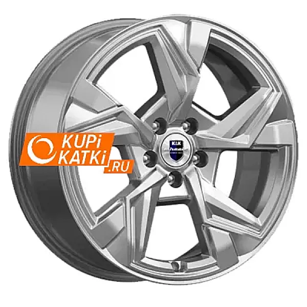 Кик Кайан 7.5x18/5x112 D66.6 ET43 Дарк платинум