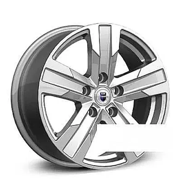 Кик Висмут 7x16/5x105 D56.6 ET38 Дарк платинум