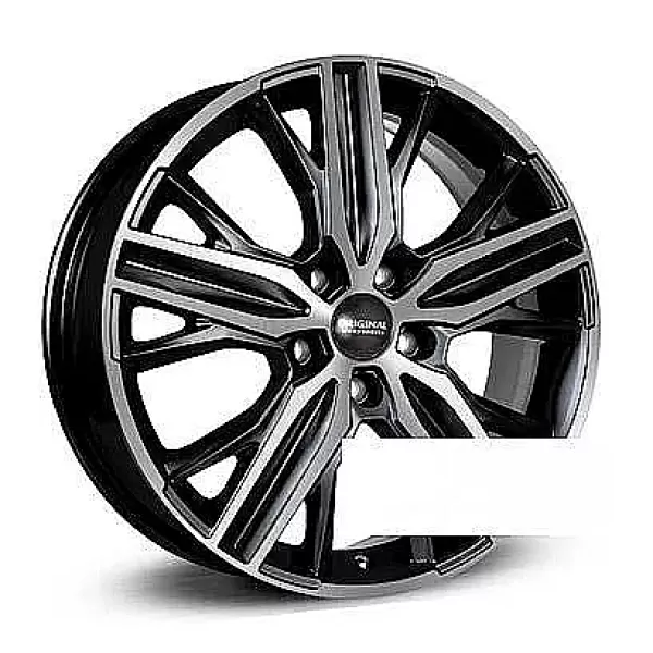 Скад KL-375 6.5x18/5x112 D57 ET38 Алмаз