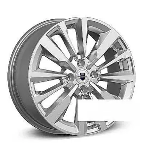 Кик Эрман 6.5x16/4x100 D60.1 ET41 Дарк Платинум