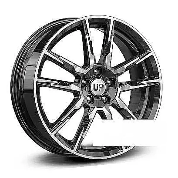 Wheels UP Up107 6.5x17/4x100 D67.1 ET40 BFP