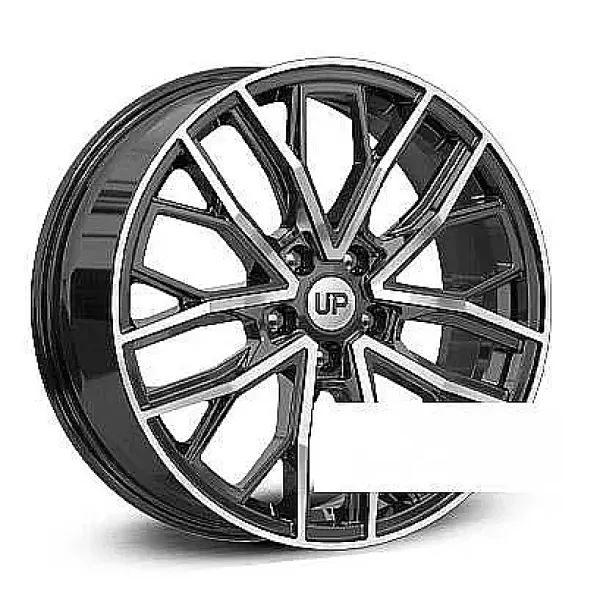 Wheels UP Up109 7x18/5x114.3 D66.6 ET37 BFP