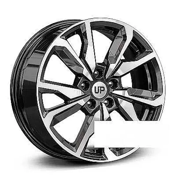 Wheels UP Up114 7x17/5x108 D60.1 ET33 BFP