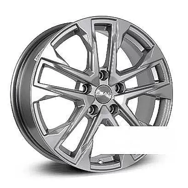 Скад Атакор 7x17/5x114.3 D67.1 ET45 Селена