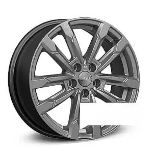 Скад Кения 6.5x16/5x100 D57 ET38 Графит