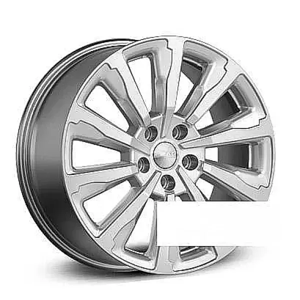 Скад Астер 8x18/5x114.3 D66.1 ET45 Силвьер