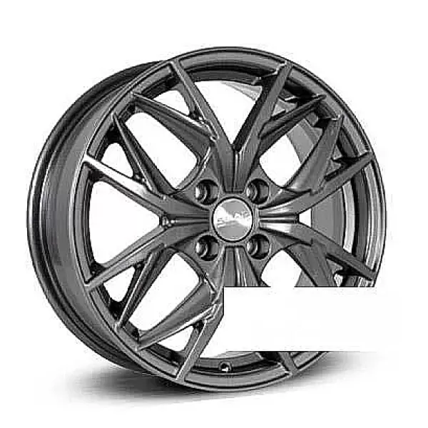 Скад Асти 6.5x16/4x100 D60.1 ET41 Графит