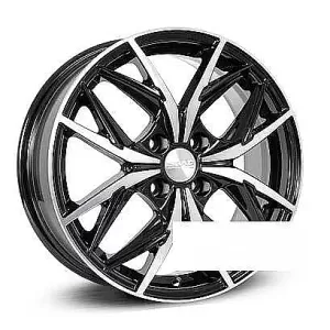 Скад Асти 6.5x16/4x100 D60.1 ET37 Алмаз