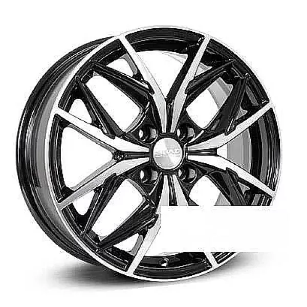 Скад Асти 6.5x16/4x100 D60.1 ET37 Алмаз