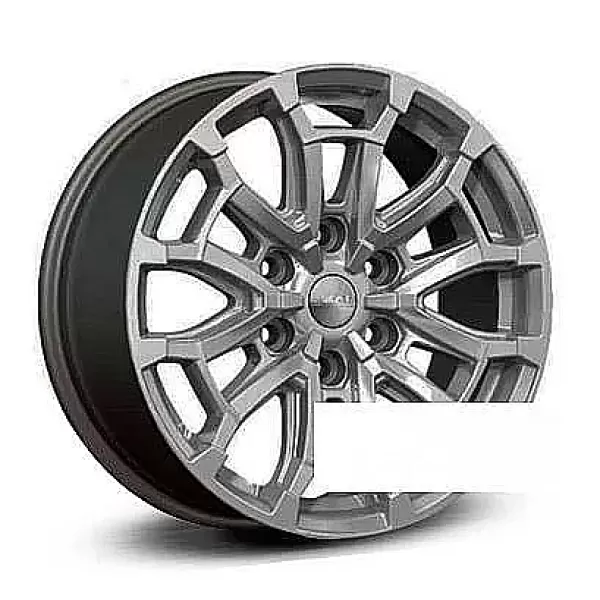 Скад Авилис 8x18/6x114.3 D66.1 ET30 Графит