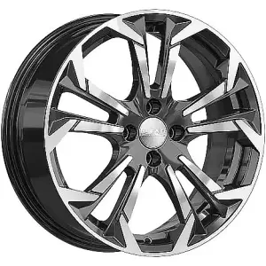Скад Дунай 7x17/4x100 D60.1 ET41 Алмаз