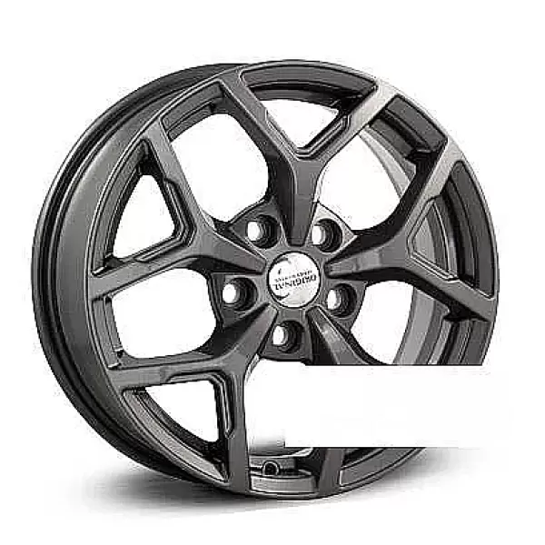 Скад KL-368 6.5x16/5x114.3 D66.1 ET40 Графит