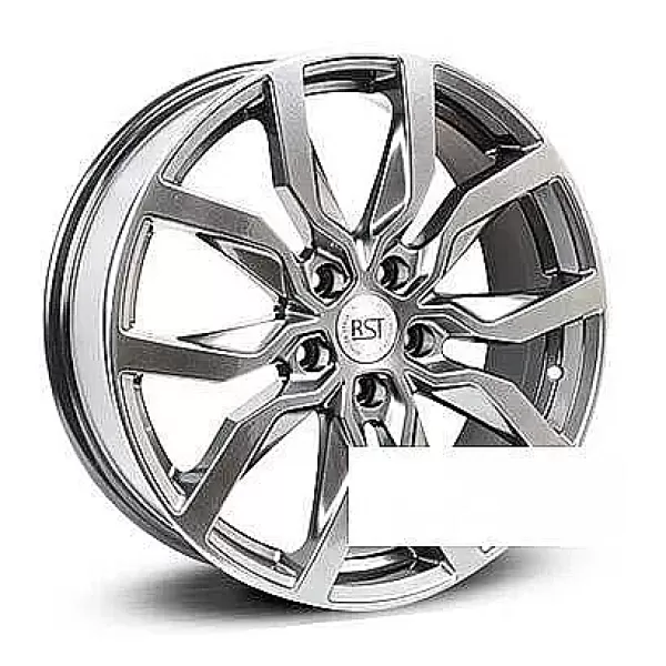RST R138 7x18/5x112 D57 ET45 Platinum