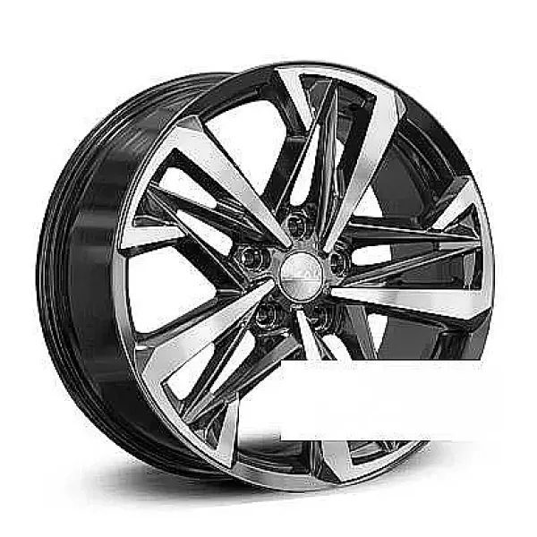 Скад Ультима 8x18/5x108 D67.1 ET42 Алмаз черный