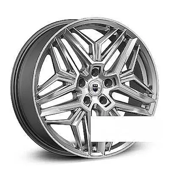 Кик Колумб 7x19/5x108 D60.1 ET50 Дарк платинум