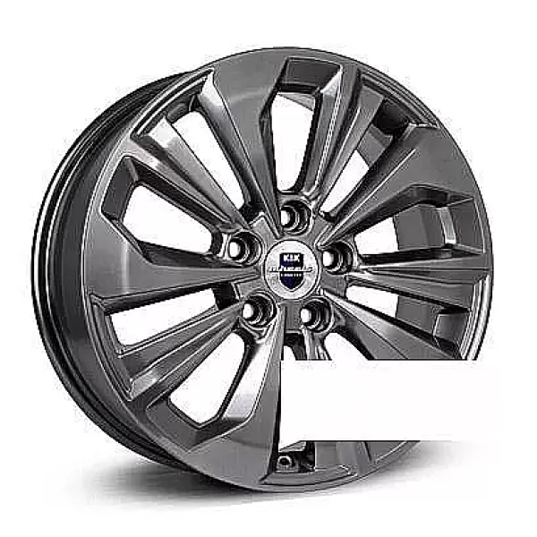 Кик Авиор 7x17/5x114.3 D60.1 ET35 Кварц