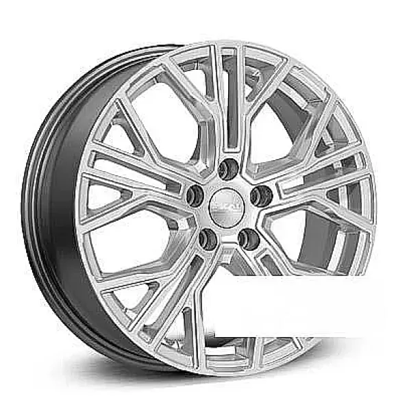 Скад Тибет 6.5x17/5x114.3 D66.1 ET50 Селена