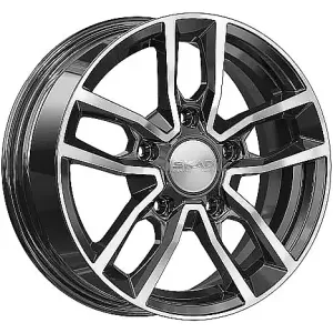 Скад Вайсхорн 6.5x16/5x139.7 D98.1 ET40 Алмаз