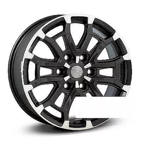 Скад Авилис 8x18/6x114.3 D66.1 ET30 Алмаз графит