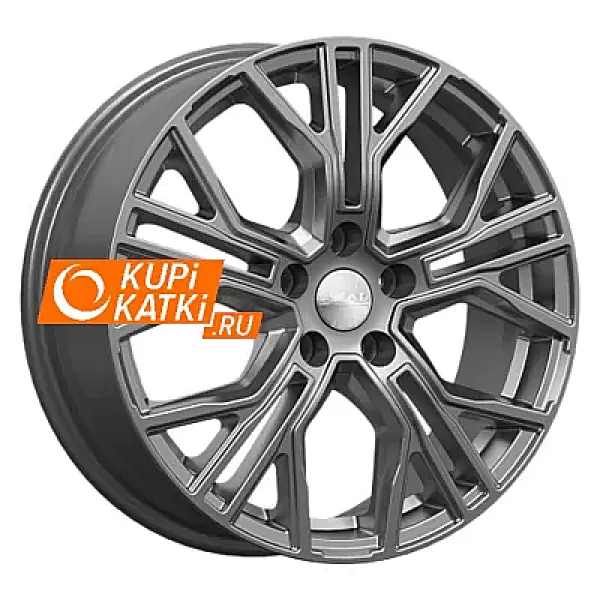 Скад Тибет 6.5x17/5x114.3 D67.1 ET49 Графит