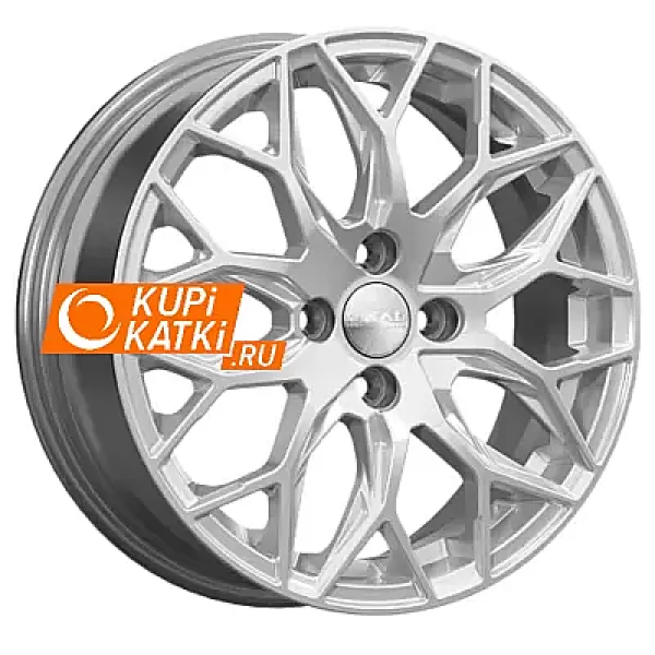 Скад Фабиан 6x16/4x100 D60.1 ET37 Селена