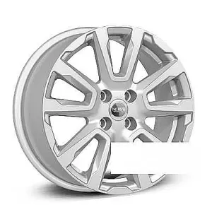 Кик КС1026 6.5x16/4x100 D60.1 ET41 Сильвер