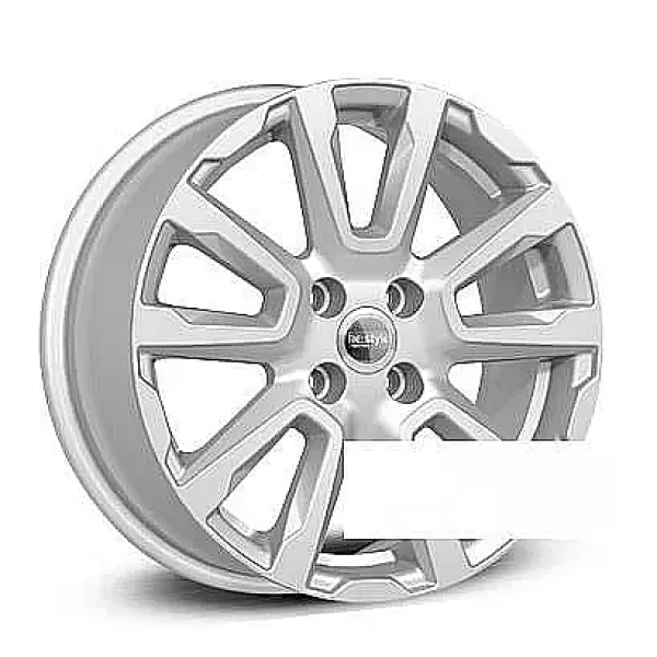 Кик КС1026 6.5x16/4x100 D60.1 ET41 Сильвер