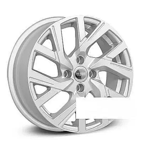 Кик КС1030 6x15/4x100 D60.1 ET40 Сильвер