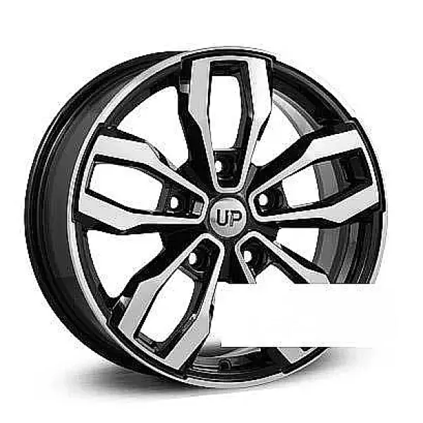 Wheels UP Up116 7x17/5x139.7 D98.1 ET45 BFP