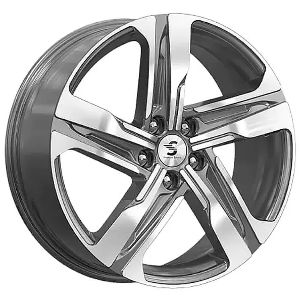 Premium Series КР004 7.5x19/5x114.3 D67.1 ET49 Gloss_Grapfp