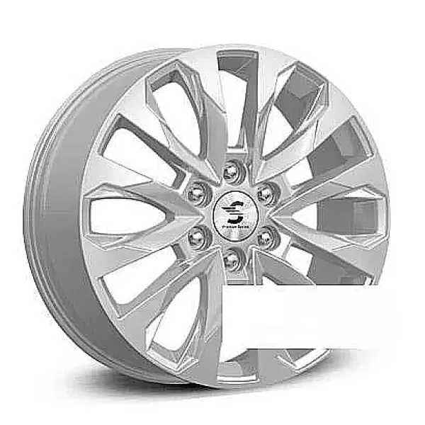 Premium Series КР007 8x20/6x139.7 D67.1 ET38 Elite silver