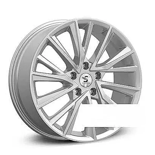 Premium Series КР010 7.5x18/5x114.3 D67.1 ET45 Elite silver
