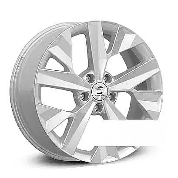 Premium Series КР011 7.5x18/5x114.3 D66.1 ET40 Elite Silver