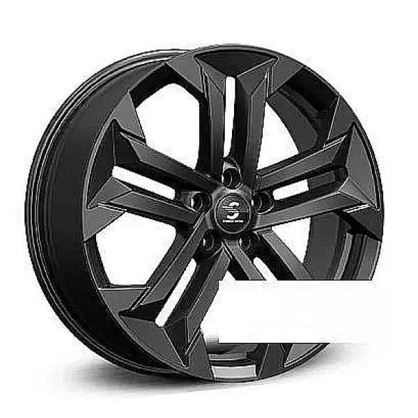 Premium Series КР015 7.5x19/5x108 D65.1 ET42 Fury black