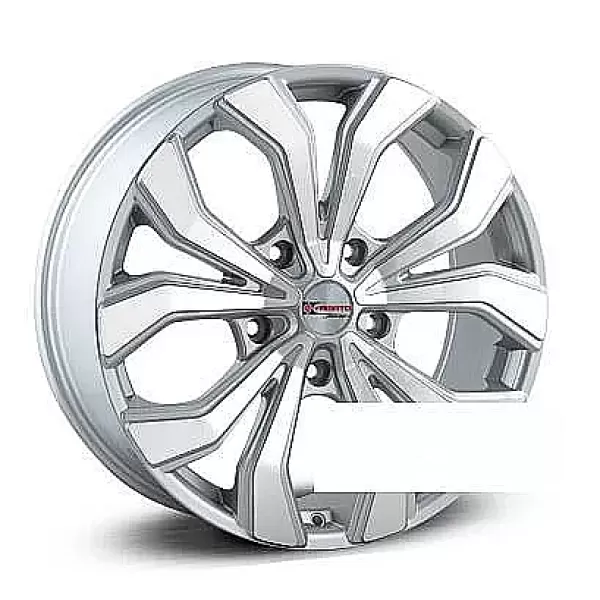 Yamato Kano 8.5x20/5x120 D72.6 ET47 SF