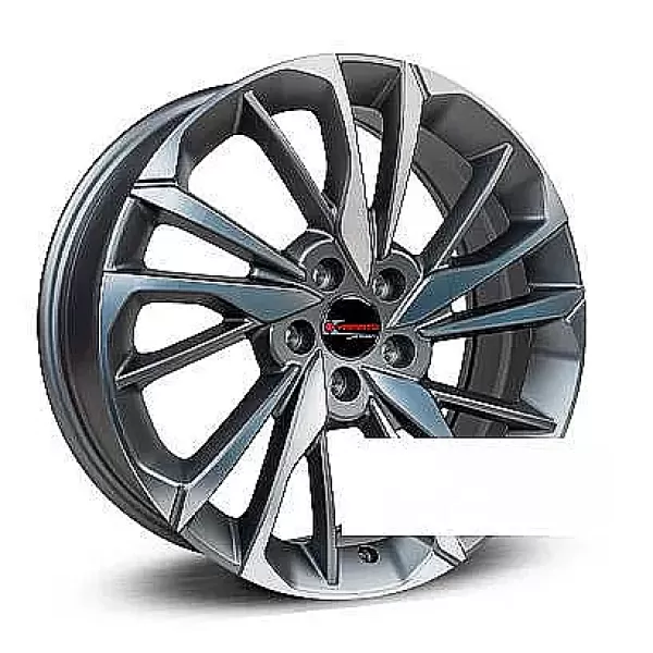 Yamato Satoshi 7x18/5x114.3 D54.1 ET53 HSGMFP