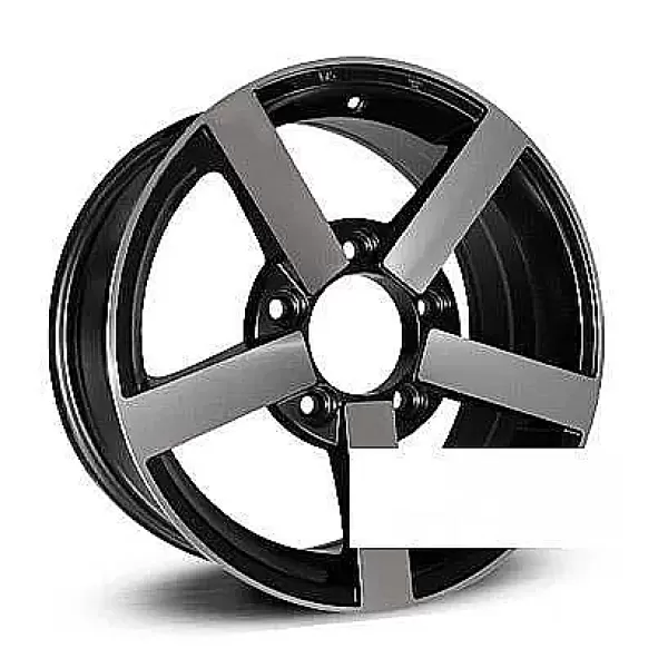 Cross Street CR-25 6.5x16/5x114.3 D67.1 ET42.5 BKF