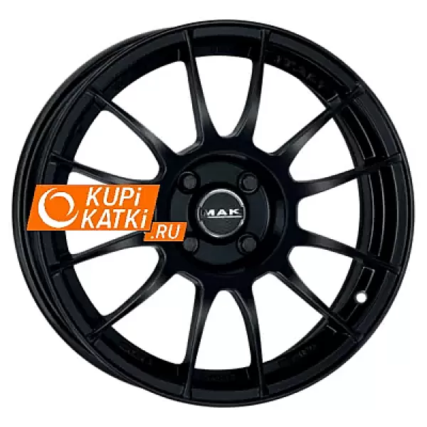 MAK XLR 7.5x18/5x108 D72 ET45 Gloss Black