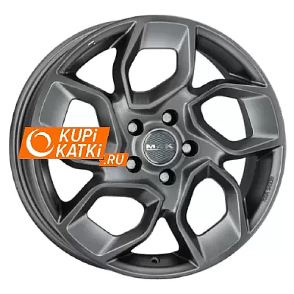 MAK Express 3 6.5x16/5x160 D65.1 ET60 M-Titan