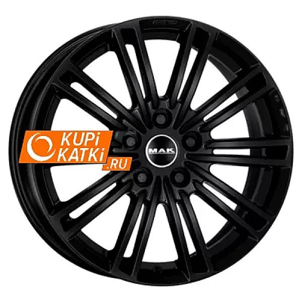 MAK York 8x18/5x108 D63.4 ET45 Gloss Black