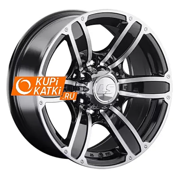 LS 890 10x16/6x139.7 D106.1 ET-35 MBF