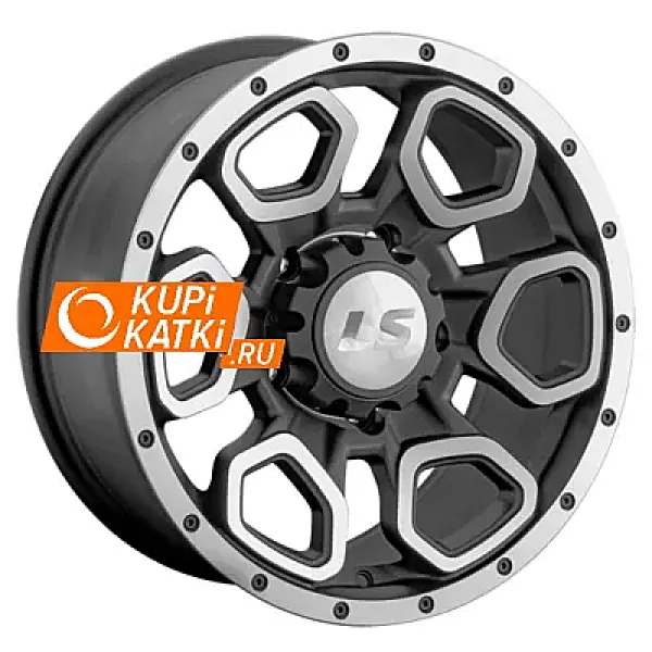 LS 1345 9x17/5x150 D110.1 ET25 MBF