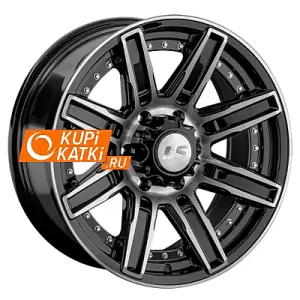 LS 1353 9x18/6x139.7 D106.1 ET20 BKF