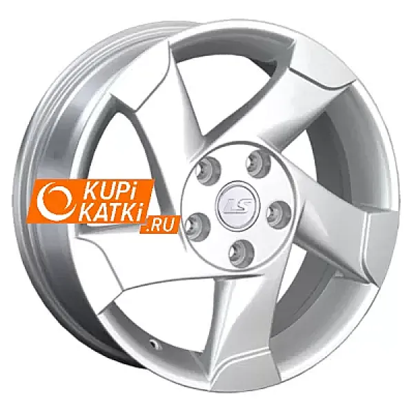 LS 911 6.5x16/5x114.3 D67.1 ET50 Sil