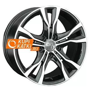 Replay H97 7.5x17/5x120 D64.1 ET45 BKF