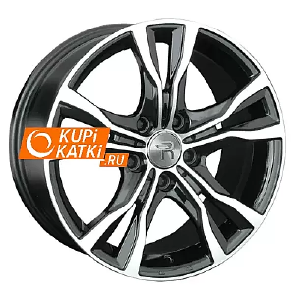 Replay H97 7.5x17/5x120 D64.1 ET45 BKF