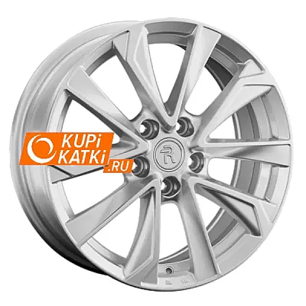 Replay H116 7.5x19/5x114.3 D64.1 ET45 Sil