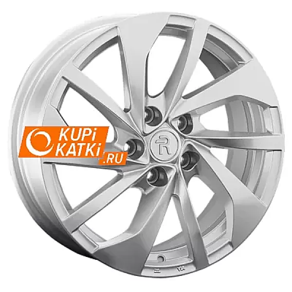 Replay H124 7x18/5x114.3 D64.1 ET50 Sil