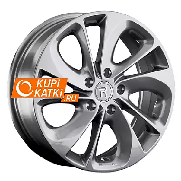 Replay H127 7x17/5x114.3 D64.1 ET55 GM