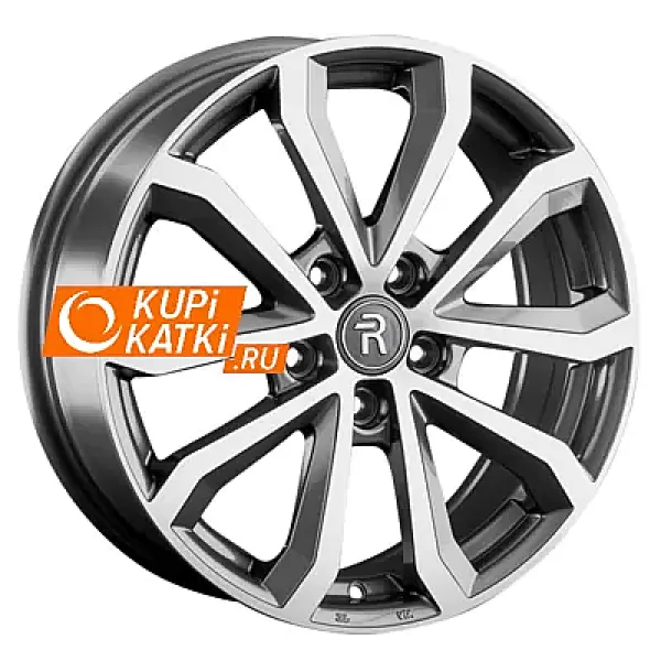 Replay H128 7x17/5x114.3 D64.1 ET55 GMF